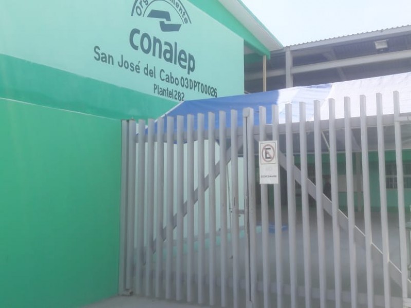 Se abrirán dos nuevos grupos en CONALEP de SJC