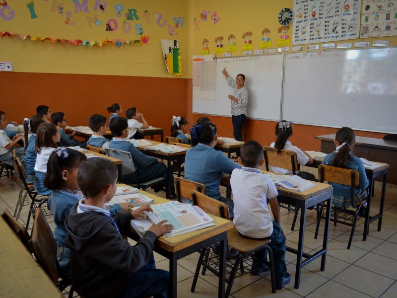 Se acaba el tiempo para preinscripciones a Educación Básica