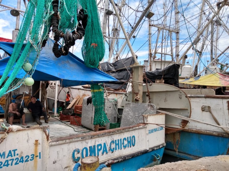 Se acaba la pesca en Guaymas dicen trabajadores