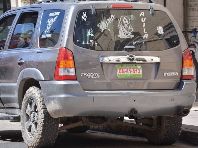 Se acaba plazo para legalización de autos extranjeros