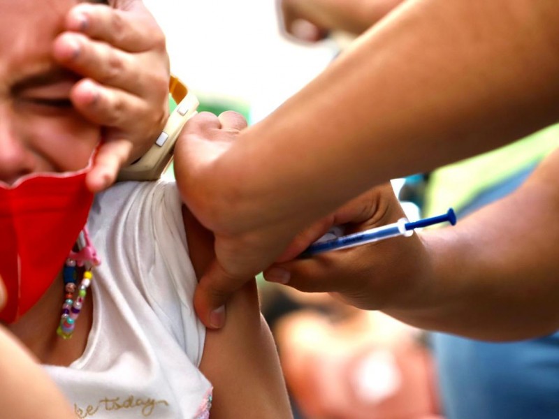 ¡Se acabaron las vacunas! suspenden jornada en Guasave y LM