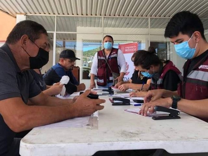 Se acabó el plazo, 66 adultos mayores sin recoger tarjetas