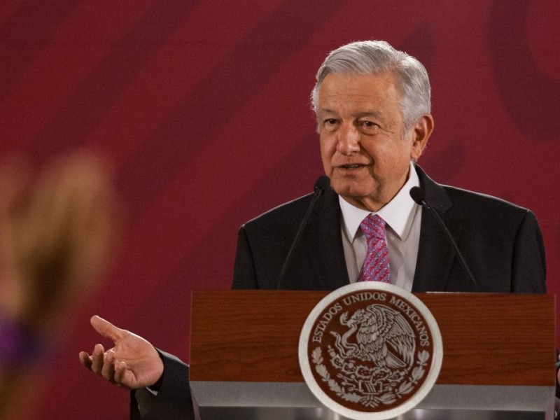 Se acabó el reparto del frijol con gorgojo:AMLO