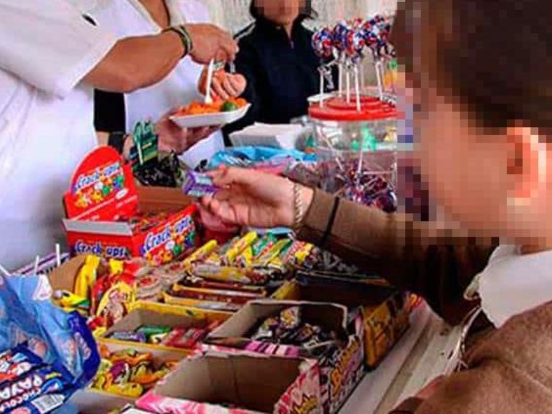 ¿Se acabó la comida chatarra en las escuelas?