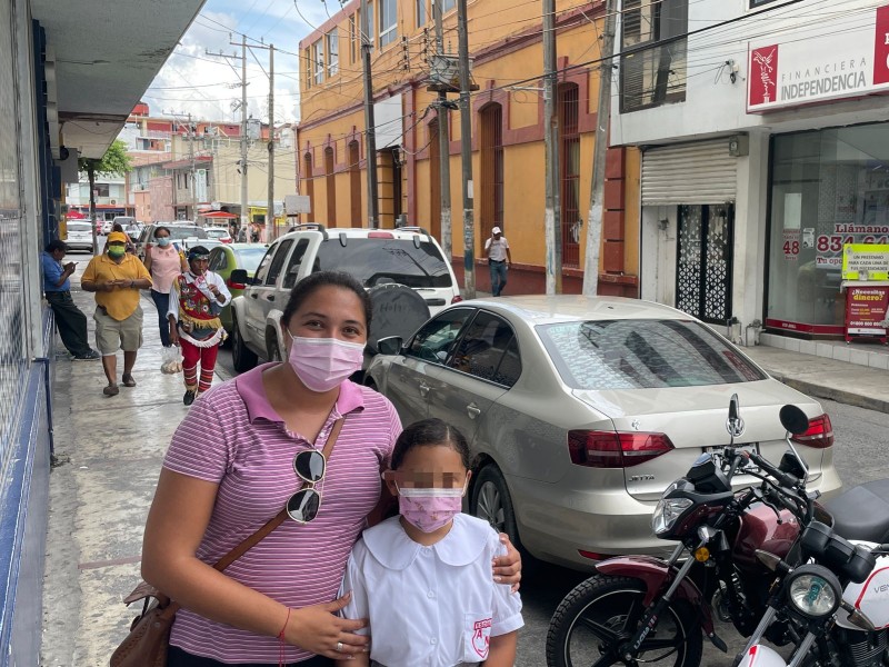 Se acabó la primera semana de clases