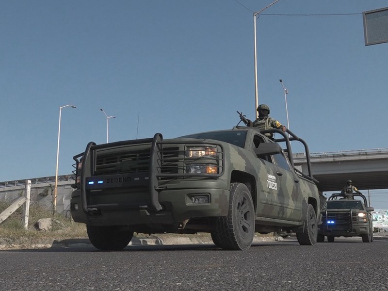 Se accidentan militares en carretera Colima-Manzanillo, fallece uno