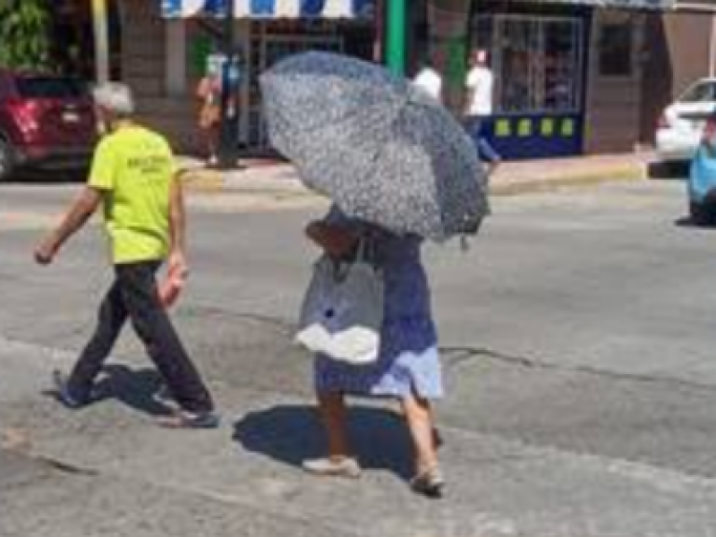 Se acentuarán altas temperaturas en Chiapas