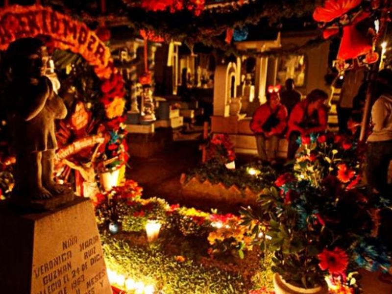 Se acerca el Día de Muertos, tradición mexicana por excelencia
