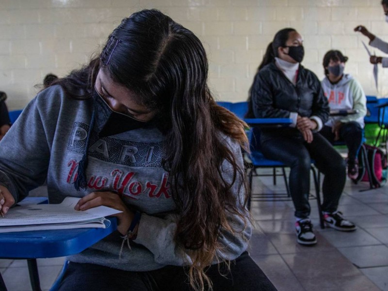 Se acerca periodo vacacional de invierno para estudiantes