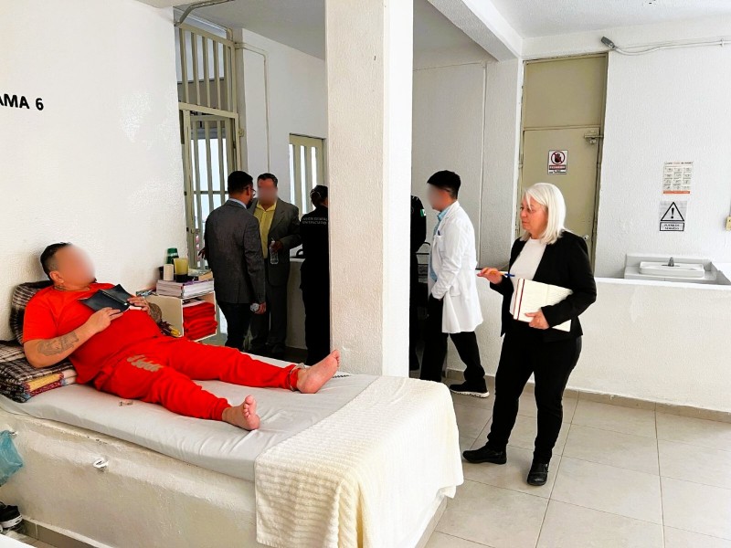 Se acredita internacionalmente penal de Guanajuato