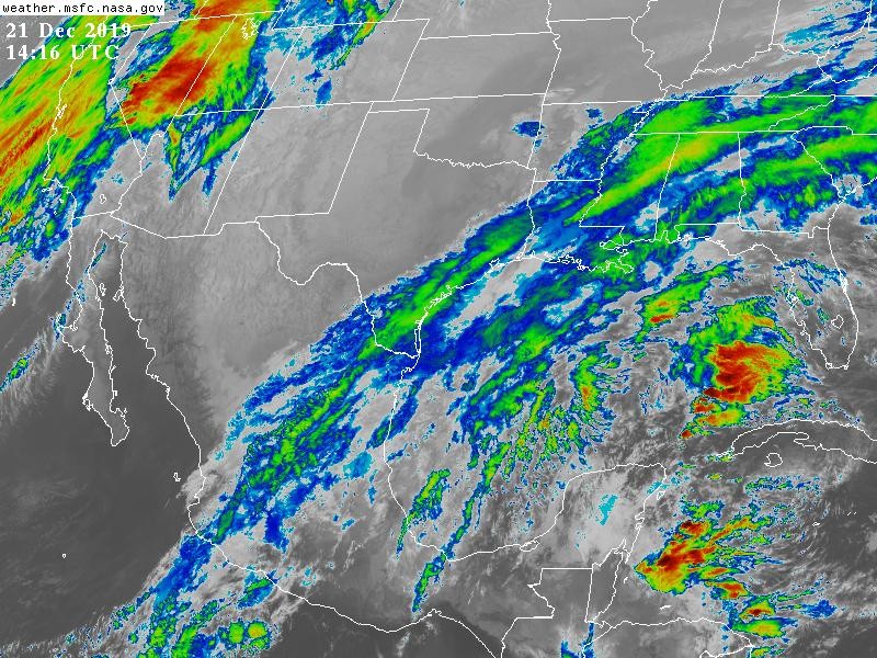 Se activa Alerta Gris en la entidad veracruzana