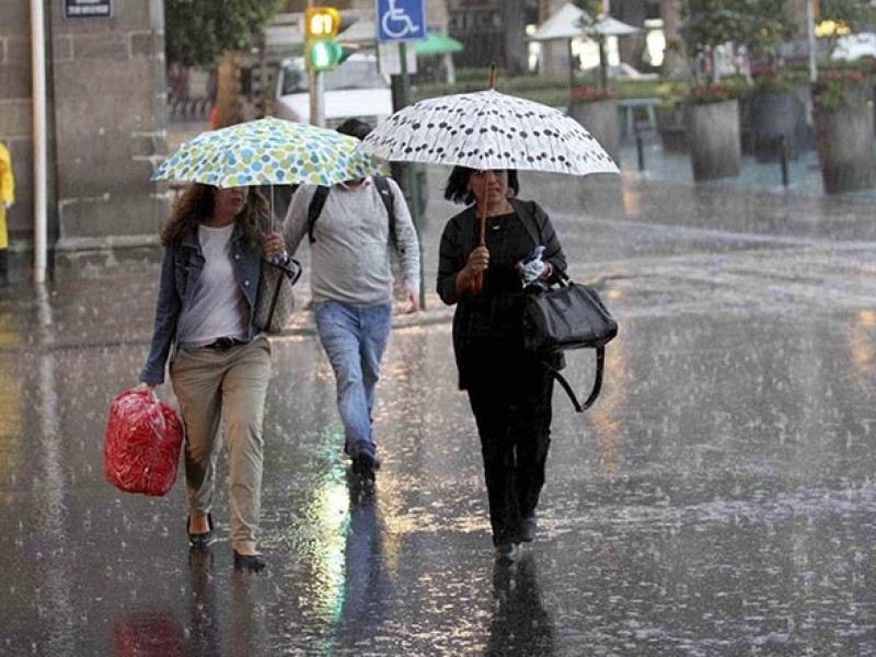 Se activa Alerta Gris por entrada de norte