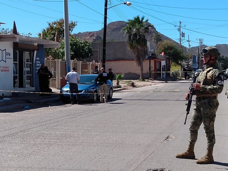 Se activa código rojo en Guaymas
