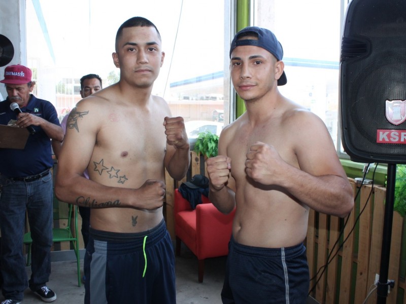 Se activa el boxeo en el Puerto