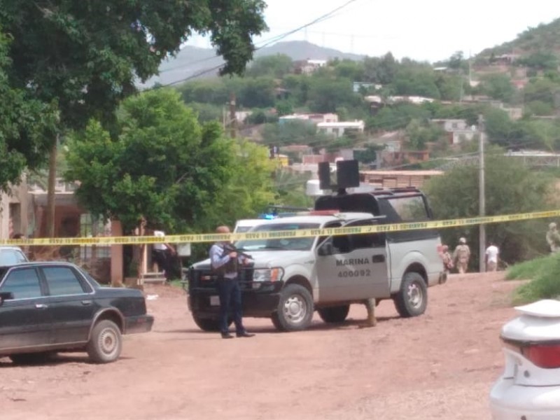 Pánico en escuela por balacera