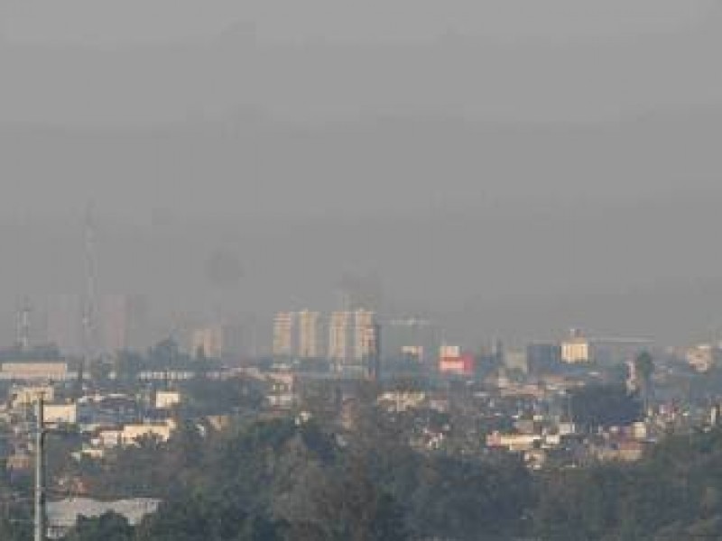 Se activa Precontingencia Atmosférica en cuenca Salamanca, Irapuato y Celaya