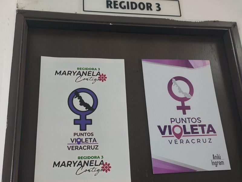 Se activa primer Punto Violeta en Tuxpan