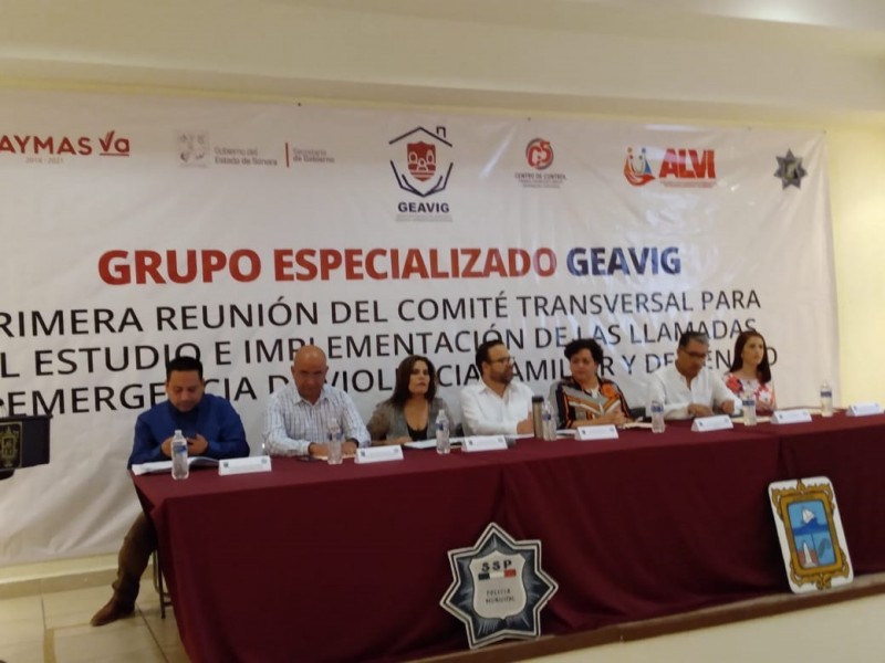 Se activa Programa ALVI en Guaymas