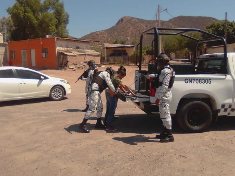 Se activan Operativos de Búsqueda en Guaymas tras asesinatos