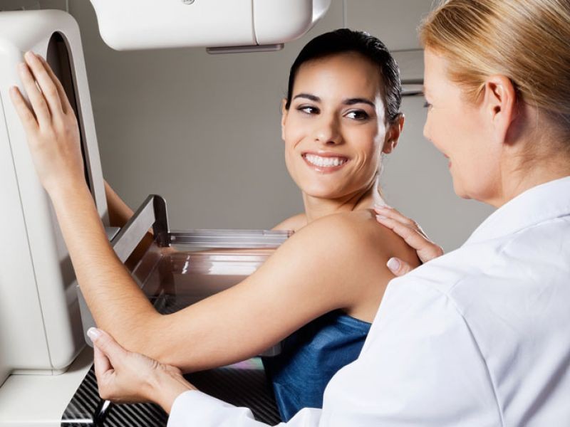 Se acuerda en convenio 100 mamografías gratuitas.