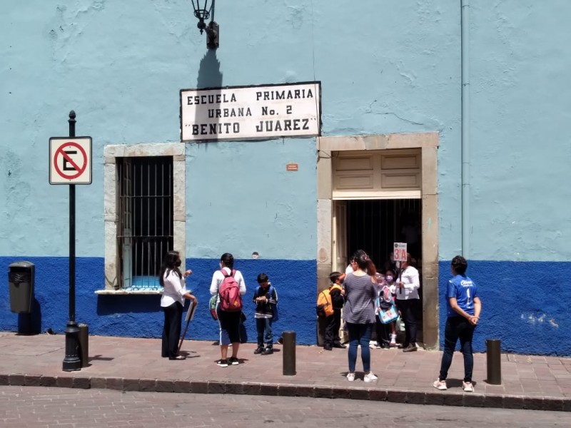 Se adaptan protocolos de regreso a clase a las escuelas