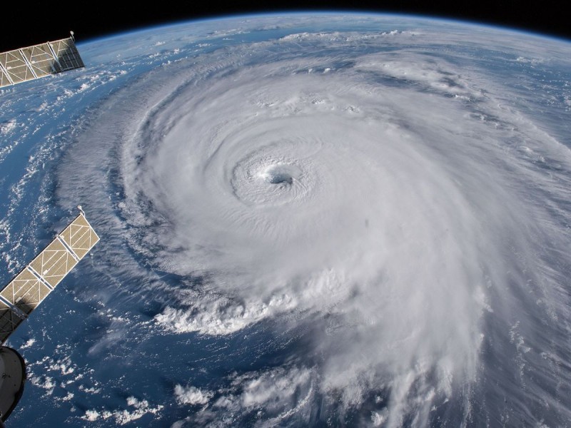 Se adelanta temporada de huracanes, inicia el 4 de mayo