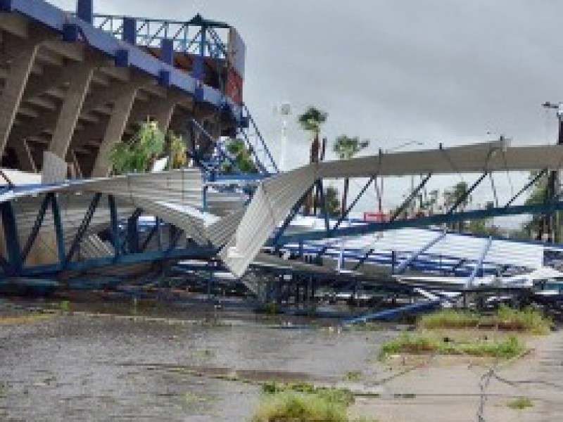 Se adelanta temporada de lluvias y huracanes