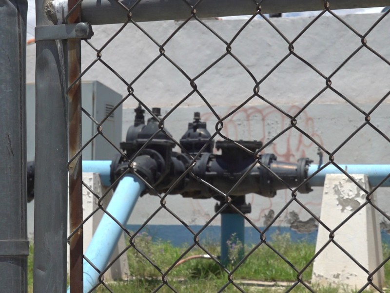 Se afectará suministro de agua del 13 al 20 de noviembre