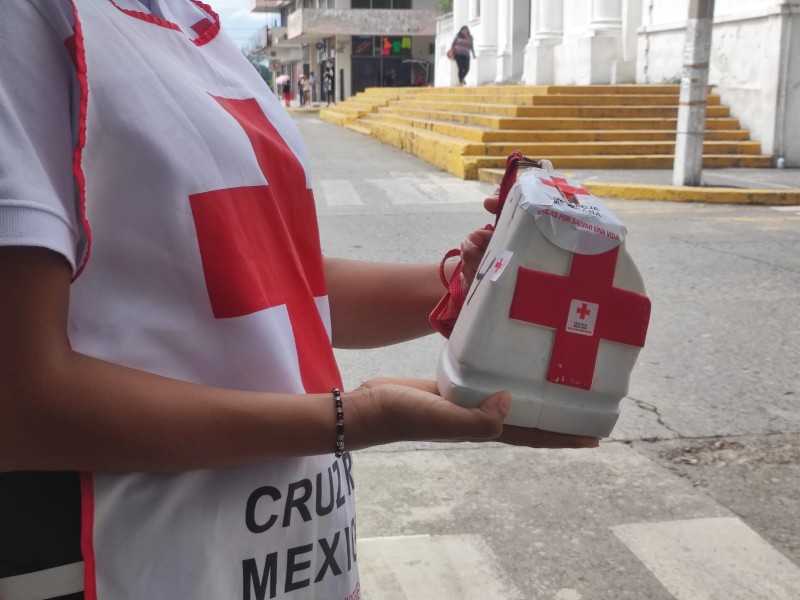 Se agota el plazo para Cruz Roja Tuxpan