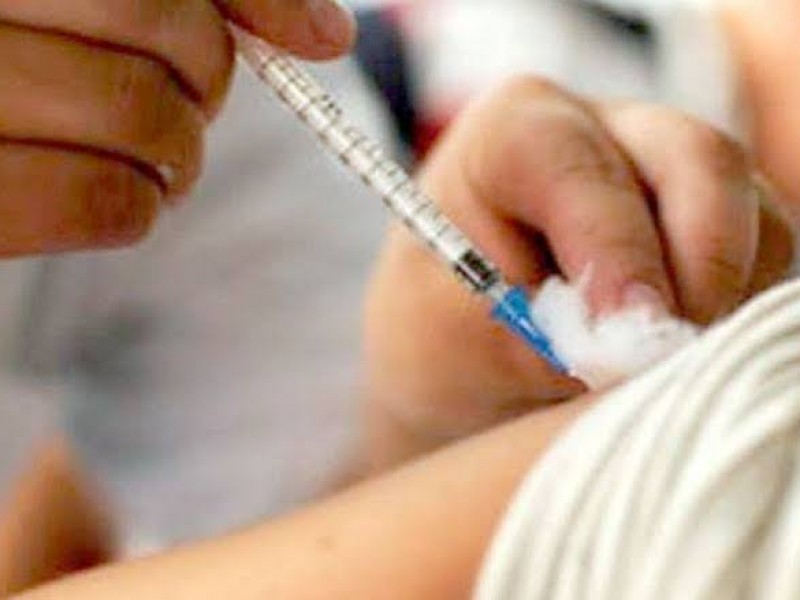 Se agotan vacunas contra influenza en SLRC.