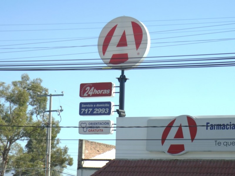 Se agotan vacunas de Covid-19 en farmacias de León