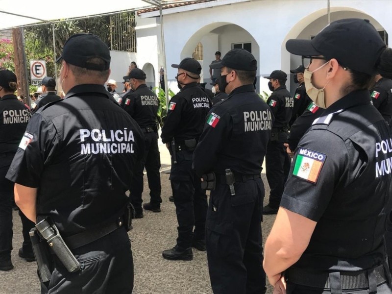 Se agrava crisis en policías municipales en México
