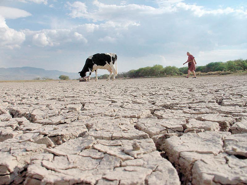 Se agudiza la escasez de agua en Monterrey