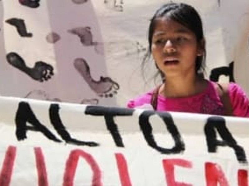Se agudiza violencia de género en Chiapas