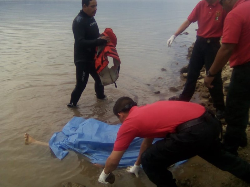 Se ahoga en la Peña del Águila