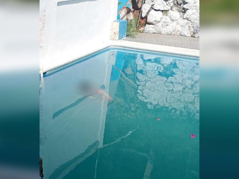 Se ahoga turista de CDMX en alberca en Acapulco Se ahoga turista de CDMX en alberca en Acapulco