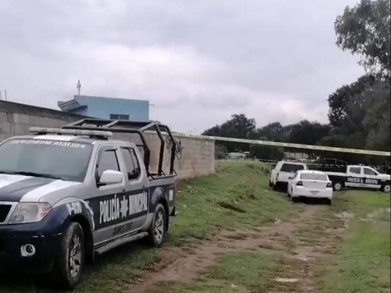 Se ahorca de un árbol en Chachapa