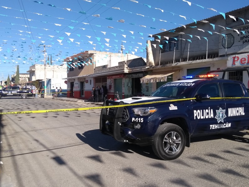 Se ahorca en el interior de su domicilio