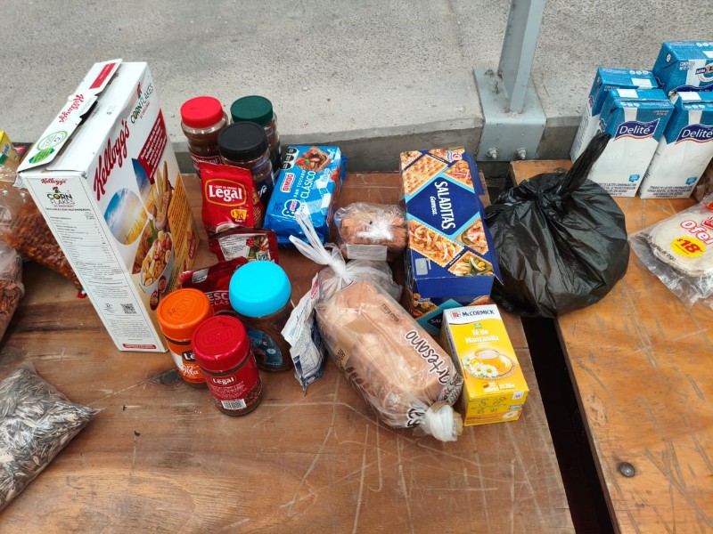 Se alarga conflicto y alumnos piden víveres en ITT