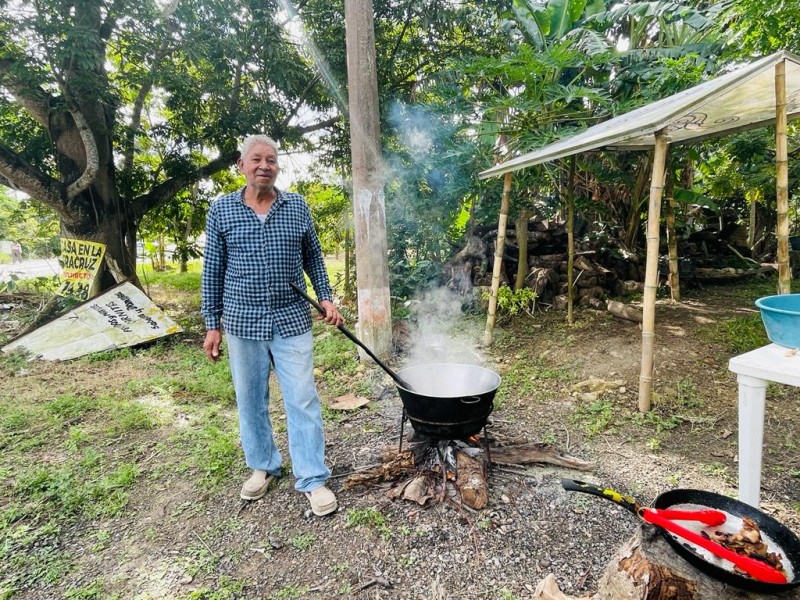 Se alistan cocineros de Tuxpan para trabajar a domicilio