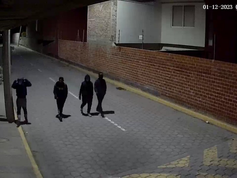 Se alistan vecinos contra delincuencia en la San Rafael 