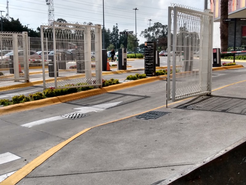 Se amparan estacionamientos contra minutos de tolerancia.