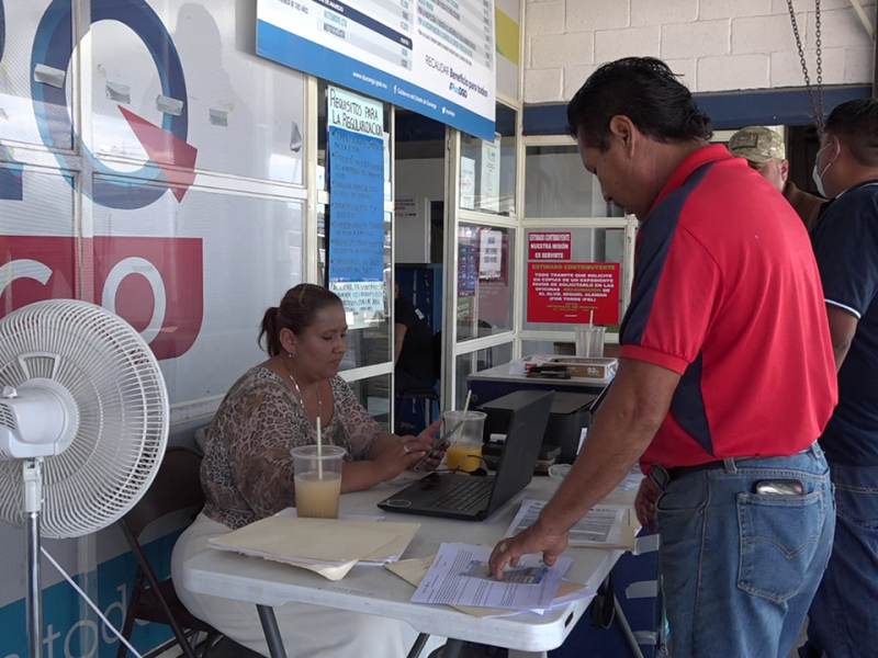 Se amplia plazo para regularizar autos chocolates