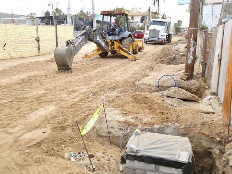 Se ampliará red de agua potable en colonia 