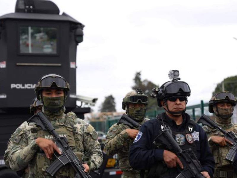 Se anuncia para Tehuacán y Ajalpan centros de Seguridad
