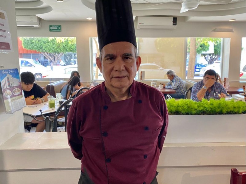 Se apaga el sazón de 