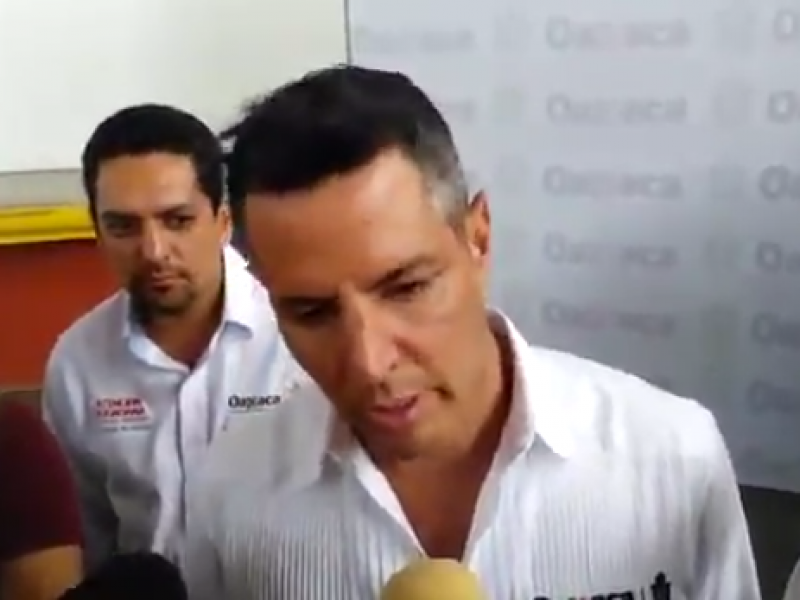 Se aplicará Estado de Derecho en Tuxtepec: Murat