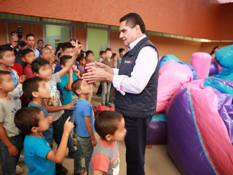 Se aplicará Reforma Educativa en Michoacán