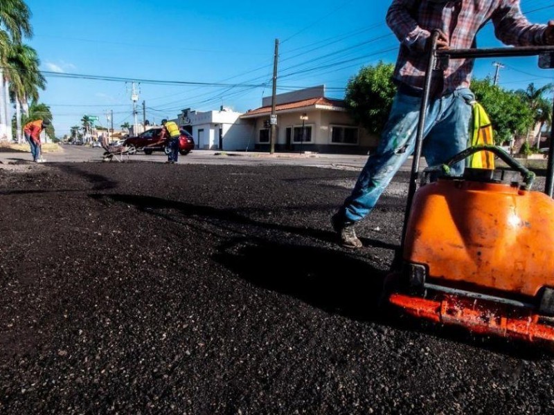 Se aplicarán 120 millones de pesos para obras de pavimentación