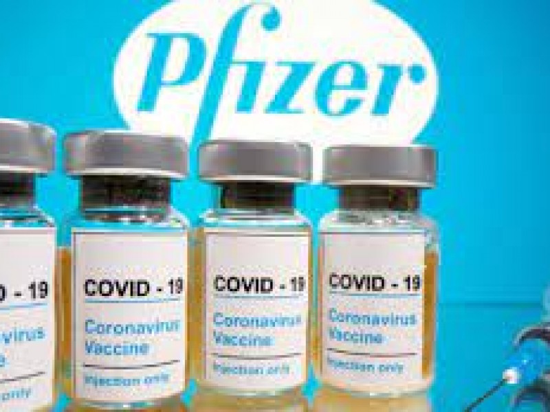 Se aplicaran vacunas anticovid Pfizer en Oaxaca